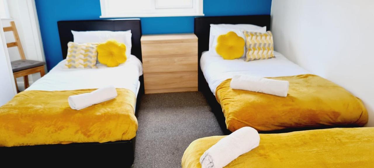 Browning House Bedrooms I Long Or Short Stay I Special Rate Available Дерби Экстерьер фото