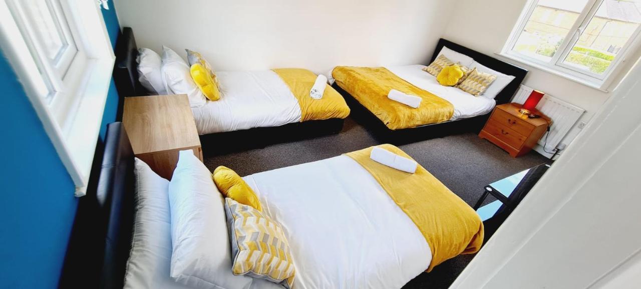 Browning House Bedrooms I Long Or Short Stay I Special Rate Available Дерби Экстерьер фото