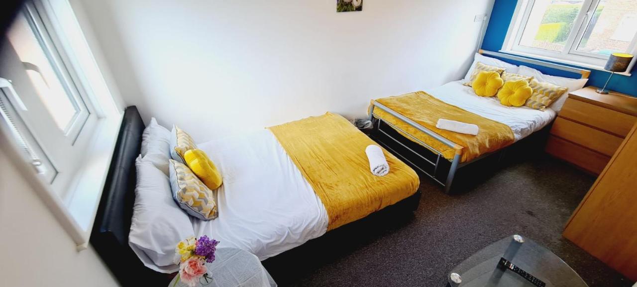 Browning House Bedrooms I Long Or Short Stay I Special Rate Available Дерби Экстерьер фото
