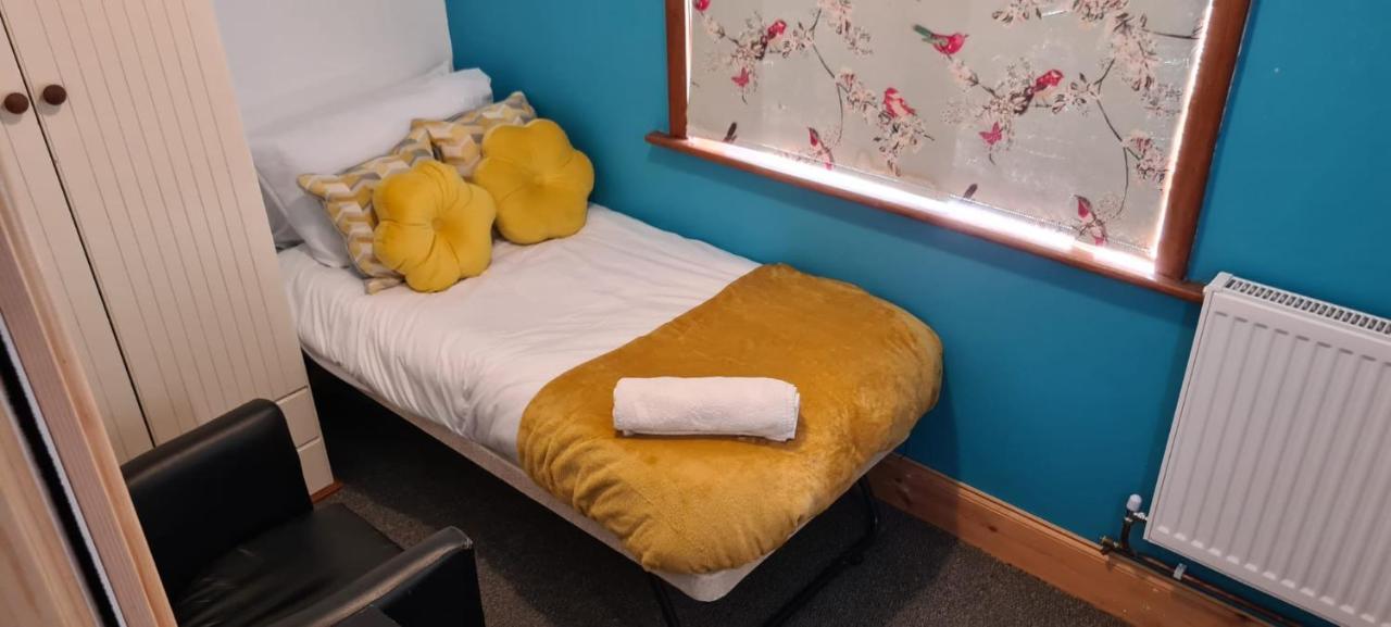 Browning House Bedrooms I Long Or Short Stay I Special Rate Available Дерби Экстерьер фото